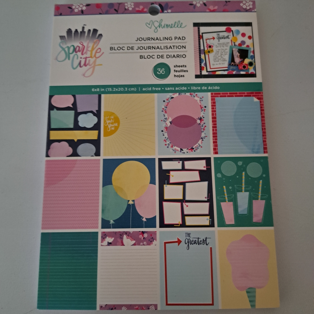 Journaling Pad